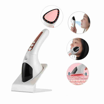 Masajeador Hidratador Facial Almalux® SKIN IRONING MACHINE: ¡Para una Piel Radiante y Perfecta!