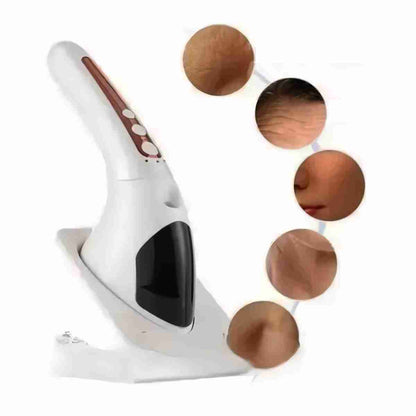 Masajeador Hidratador Facial Almalux® SKIN IRONING MACHINE: ¡Para una Piel Radiante y Perfecta!