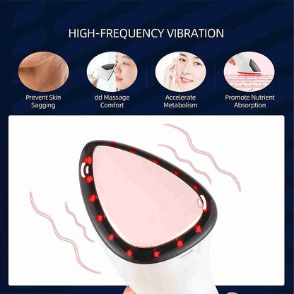 Masajeador Hidratador Facial Almalux® SKIN IRONING MACHINE: ¡Para una Piel Radiante y Perfecta!