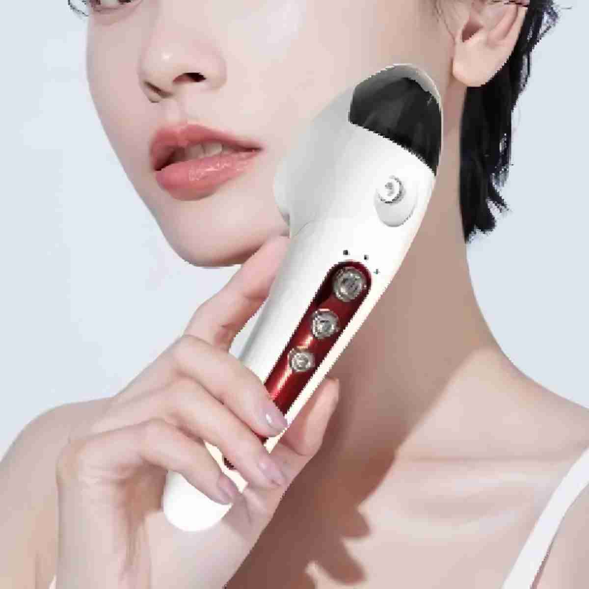 Masajeador Hidratador Facial Almalux® SKIN IRONING MACHINE: ¡Para una Piel Radiante y Perfecta!