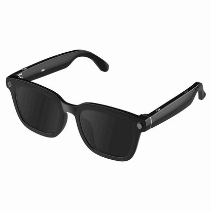 Gafas Inteligentes con IA Almalux® SMART GLASSES con Cámara HD, Sonido Abierto, Control Táctil y Asistente de Voz