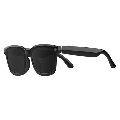 Gafas Inteligentes con IA Almalux® SMART GLASSES con Cámara HD, Sonido Abierto, Control Táctil y Asistente de Voz
