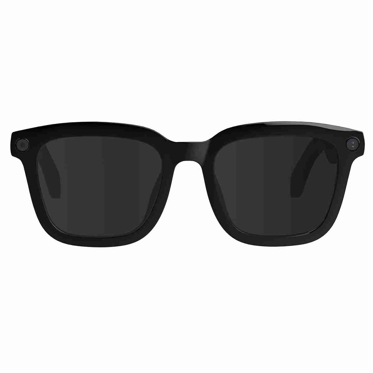 Gafas Inteligentes con IA Almalux® SMART GLASSES con Cámara HD, Sonido Abierto, Control Táctil y Asistente de Voz