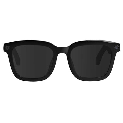 Gafas Inteligentes con IA Almalux® SMART GLASSES con Cámara HD, Sonido Abierto, Control Táctil y Asistente de Voz