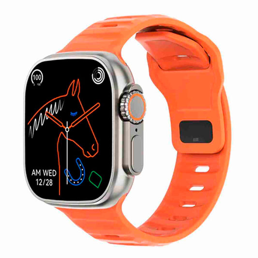 Smartwatch compatible con Android y Apple