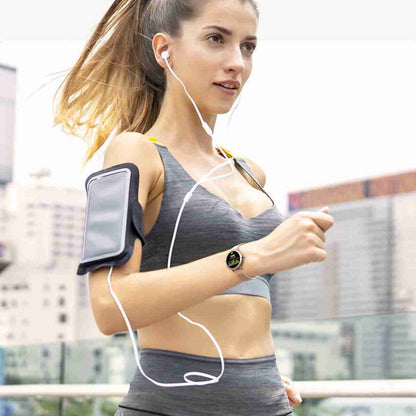Smartwatch Almalux® para Mujer de Lujo -  Pantalla Amoled -  Llamadas Bluetooth -  Notificaciones -  100 modos deportivos -  monitor de salud
