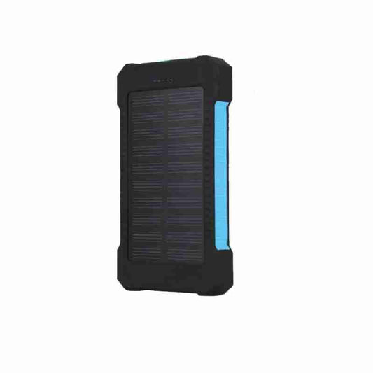 Powerbank 10.000mAh Solar Bateria Externa Almalux® Universal