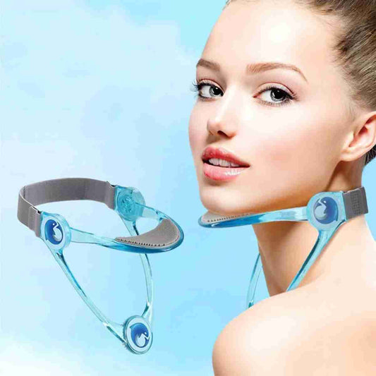 Soporte plegable de cuello Almalux® para Corrección de la Postura