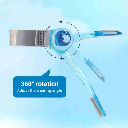 Soporte plegable de cuello Almalux® para Corrección de la Postura