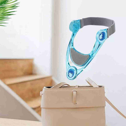 Soporte plegable de cuello Almalux® para Corrección de la Postura