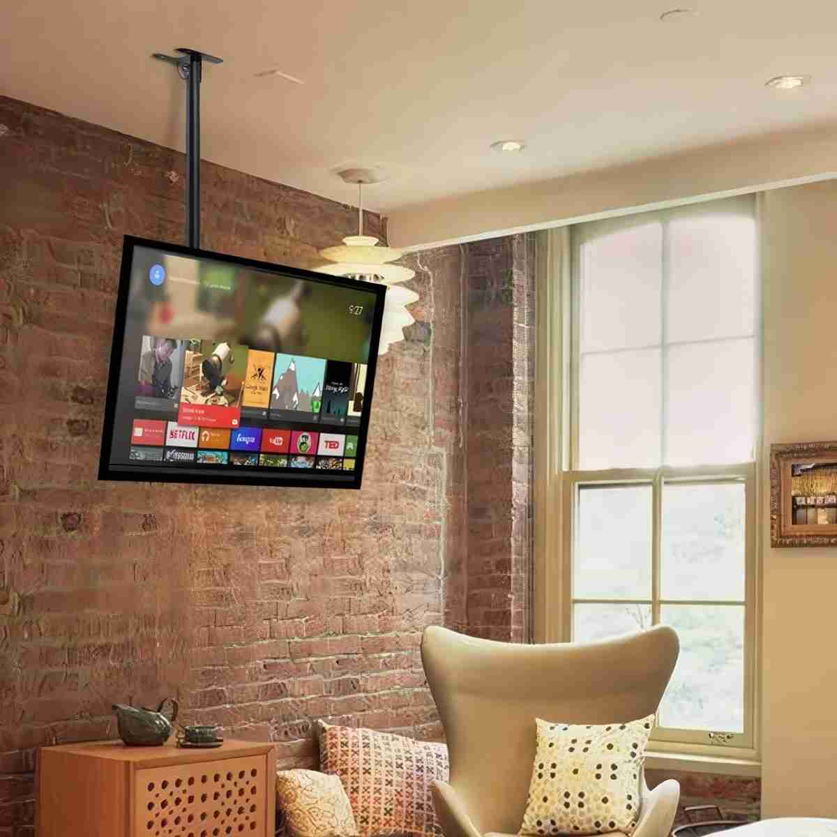 Soporte de Techo Almalux® para TV LCD / LED y Plasma de 20"-55"