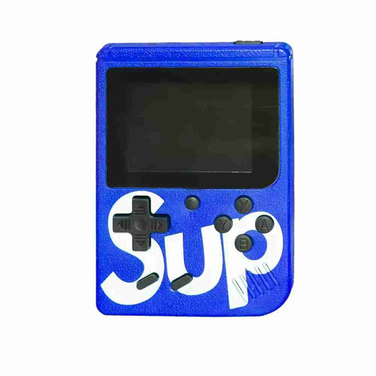 Mini Consola de videojuegos Retro K-SUP GameBox (Funciona portatil y conectada a TV)