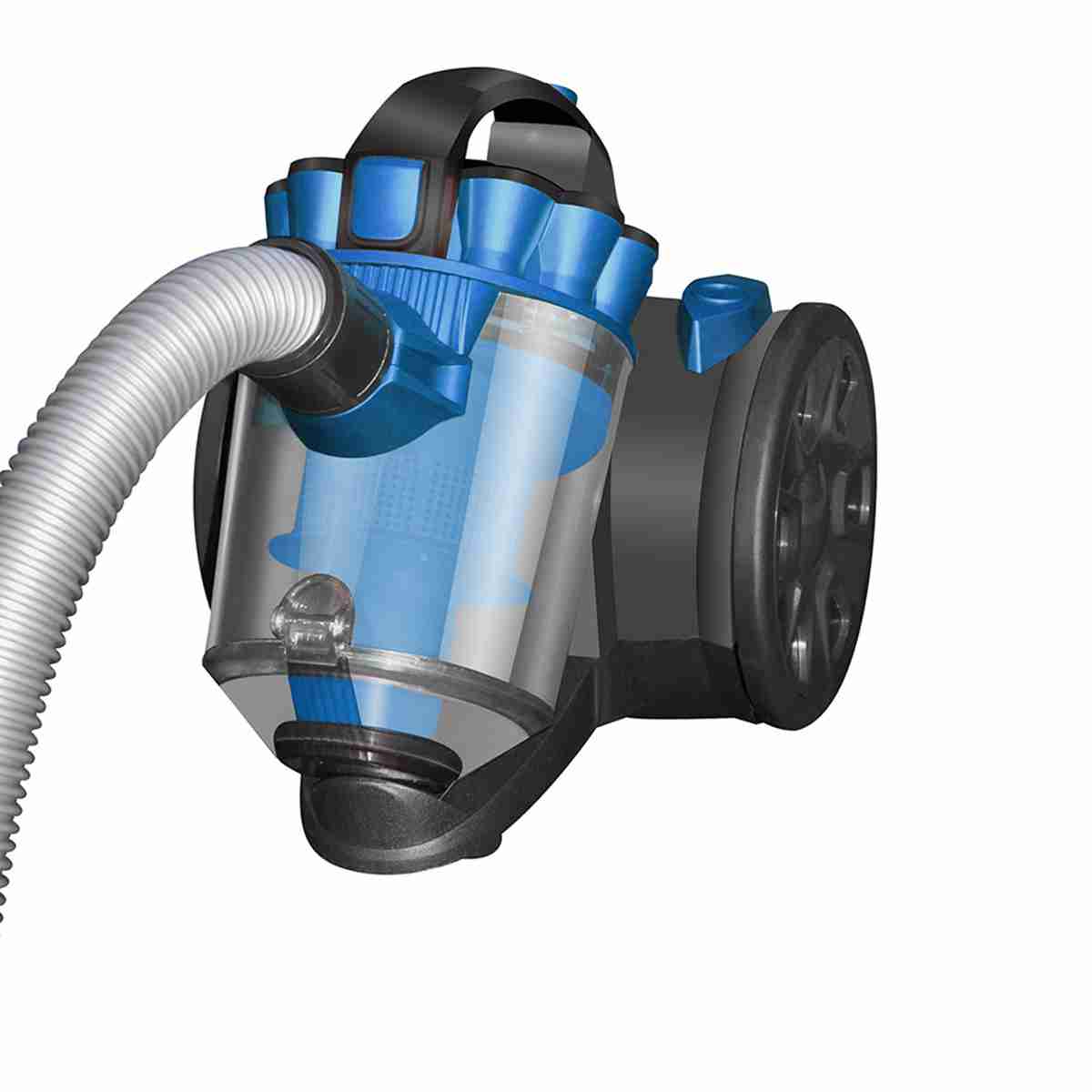 Aspiradora Ciclónica sin Bolsa -  700W
