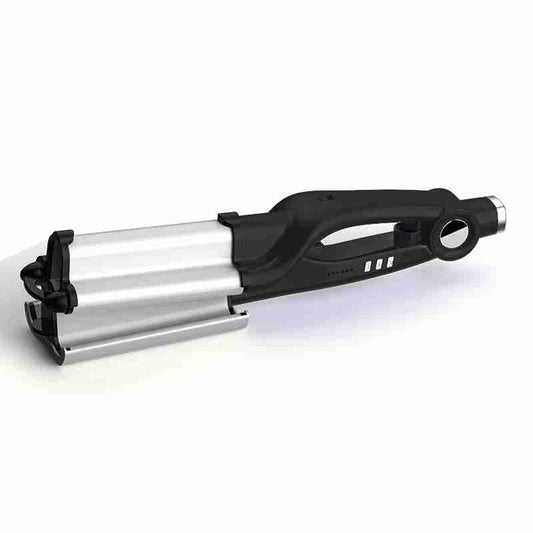Rizador de pelo Almalux® SYC-808 -  Combate el encrespamiento y agrega brillo masivo para ondas playeras