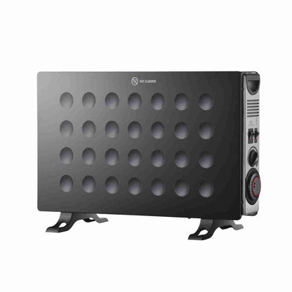 Calefactor Eléctrico Convector Almalux® -  Turbo -  Temporizador -  2000w
