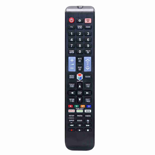 Mando a distancia universal para televisores SAMSUNG -  Teclas acceso NETFLIX y AMAZON