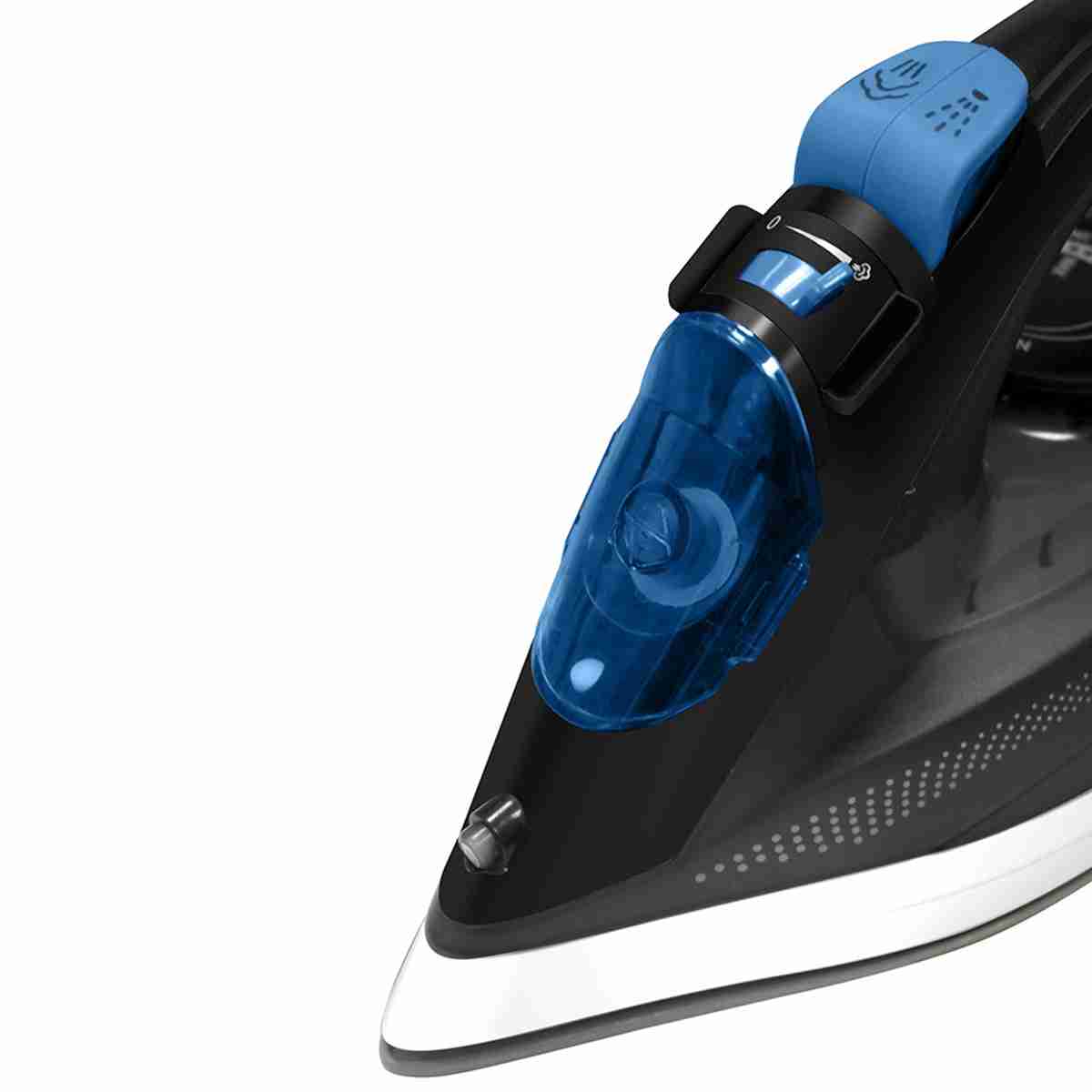Plancha de vapor profesional Almalux® PV21A de 2200W con Suela cerámica -  Antical y Antigoteo