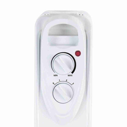 Radiador De Aceite -  Almalux® Energio 2000 -  9 Elementos -  2000w -  Blanco
