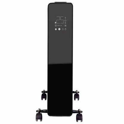 Radiador De Aceite -  Almalux® Enermax 2020 -  Digital -  9 Elementos -  2000w -  Negro