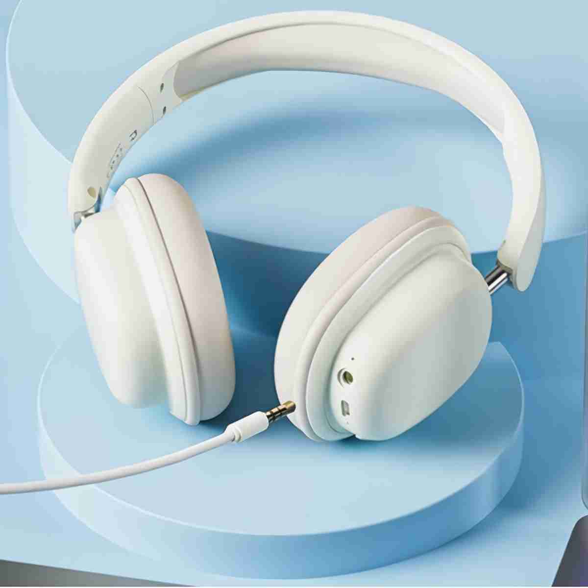 Auriculares Bluetooth Almalux® SY-T1 Plegables con micrófono desmontable y 20h de autonomía