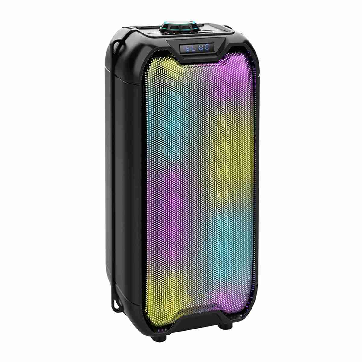 Altavoz Portátil Bluetooth Almalux® Serie MicroBeat XTR19BT: Disfruta de un Sonido Potente y Conectividad Inalámbrica