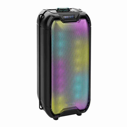 Altavoz Portátil Bluetooth Almalux® Serie MicroBeat XTR19BT: Disfruta de un Sonido Potente y Conectividad Inalámbrica