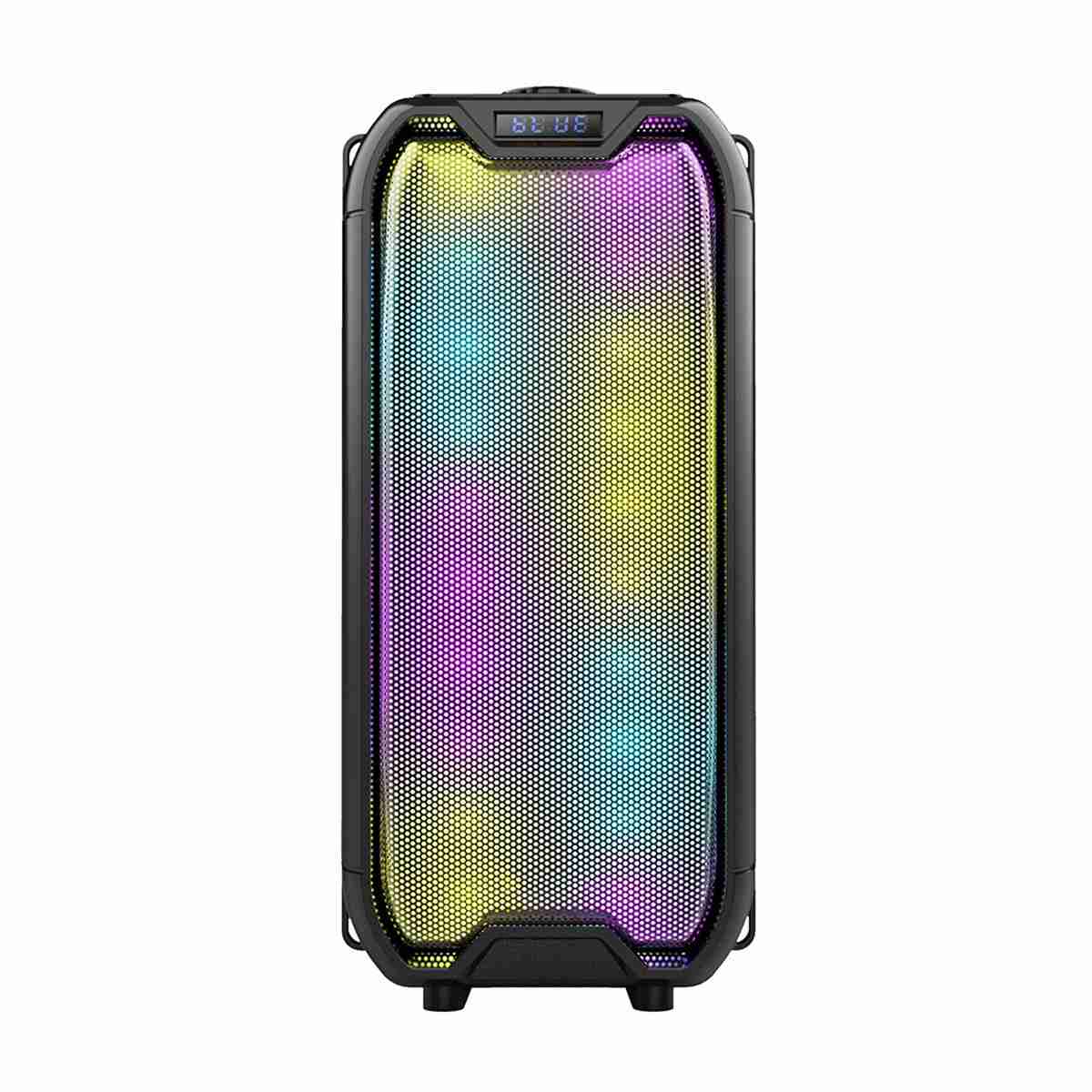 Altavoz Portátil Bluetooth Almalux® Serie MicroBeat XTR19BT: Disfruta de un Sonido Potente y Conectividad Inalámbrica