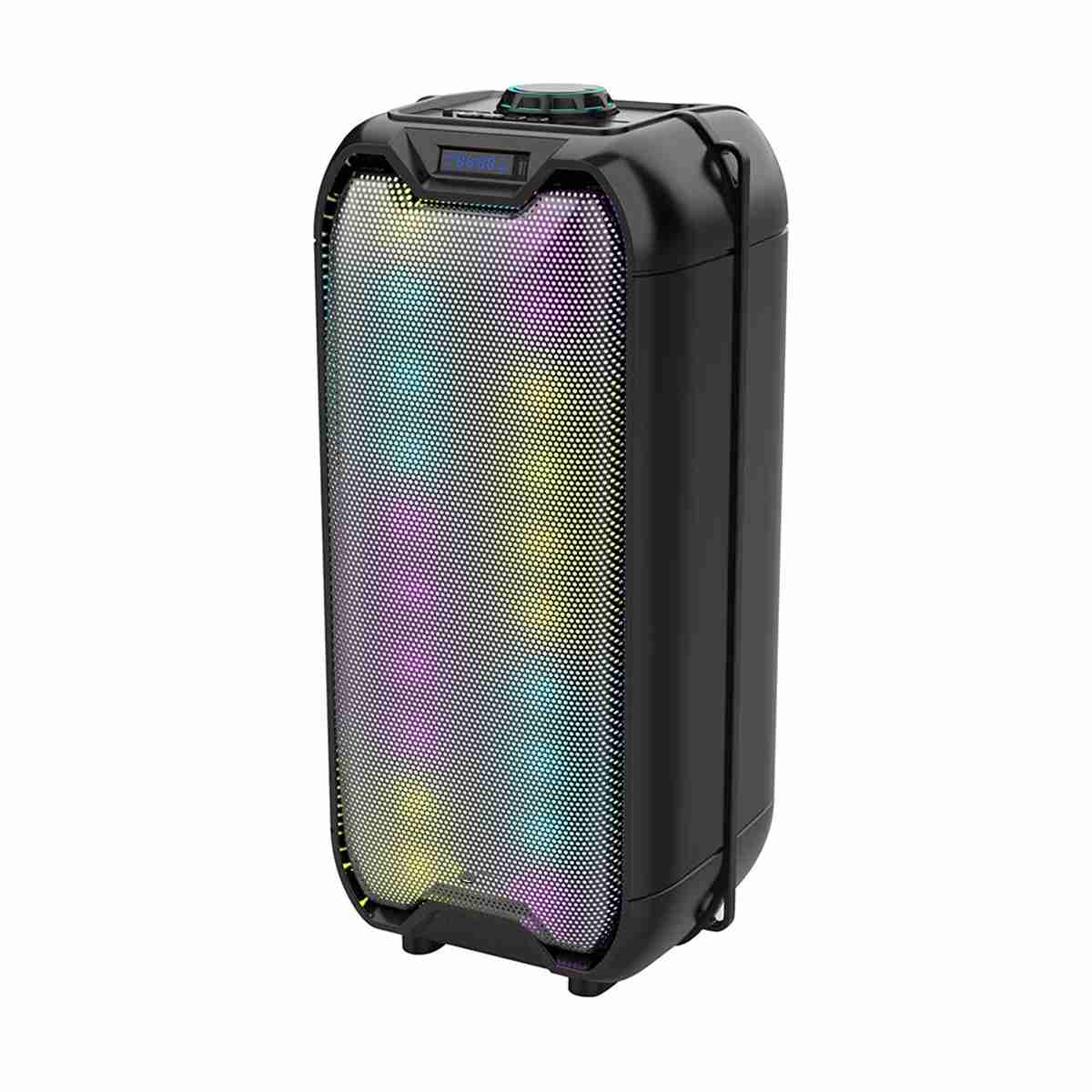 Altavoz Portátil Bluetooth Almalux® Serie MicroBeat XTR19BT: Disfruta de un Sonido Potente y Conectividad Inalámbrica