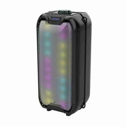Altavoz Portátil Bluetooth Almalux® Serie MicroBeat XTR19BT: Disfruta de un Sonido Potente y Conectividad Inalámbrica