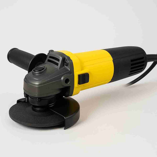 Set Profesional Amoladora Angular 720W + Taladro de Impacto 500W con Cable – Potencia y Precisión para Todo Tipo de Trabajos