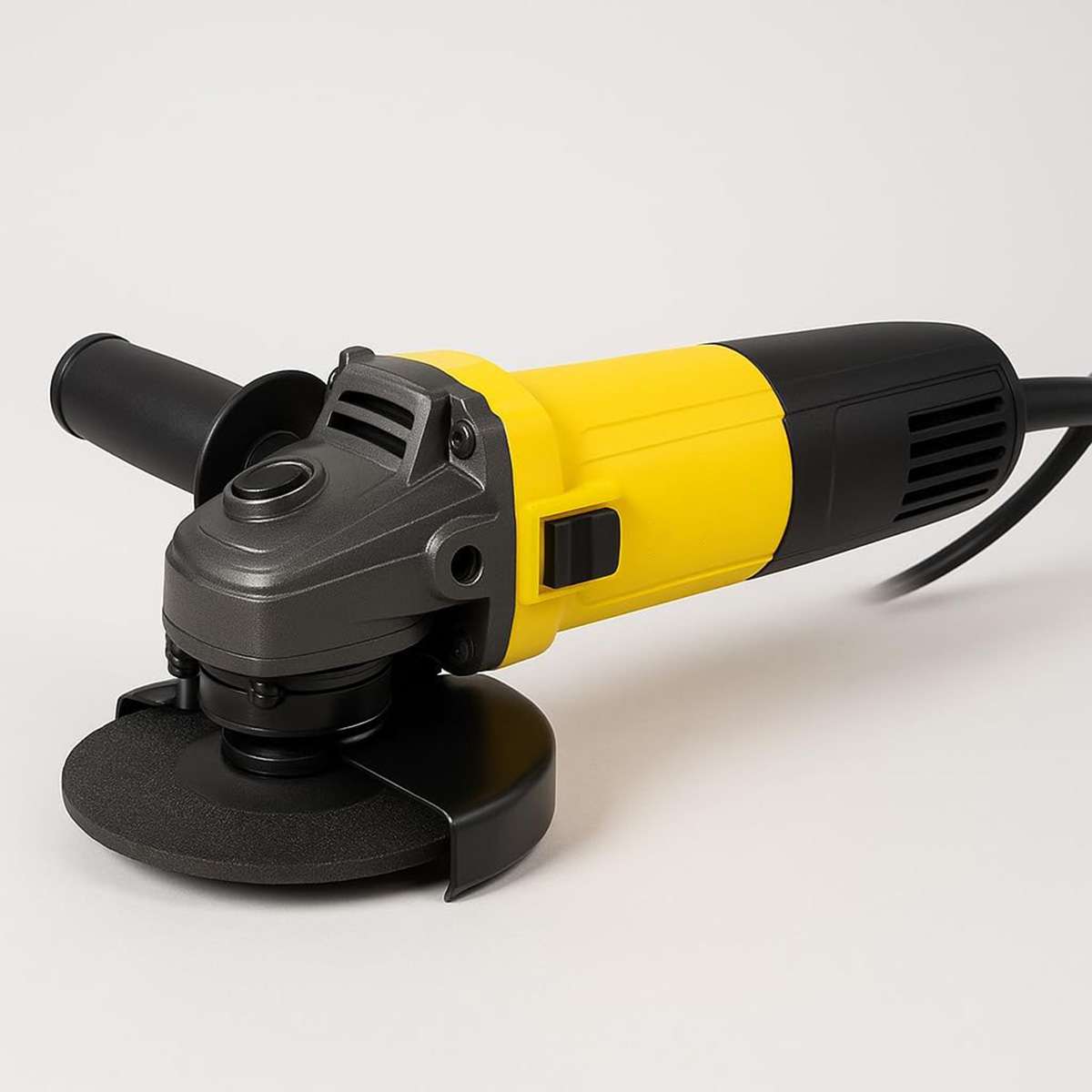 Set Profesional Amoladora Angular 720W + Taladro de Impacto 500W con Cable – Potencia y Precisión para Todo Tipo de Trabajos