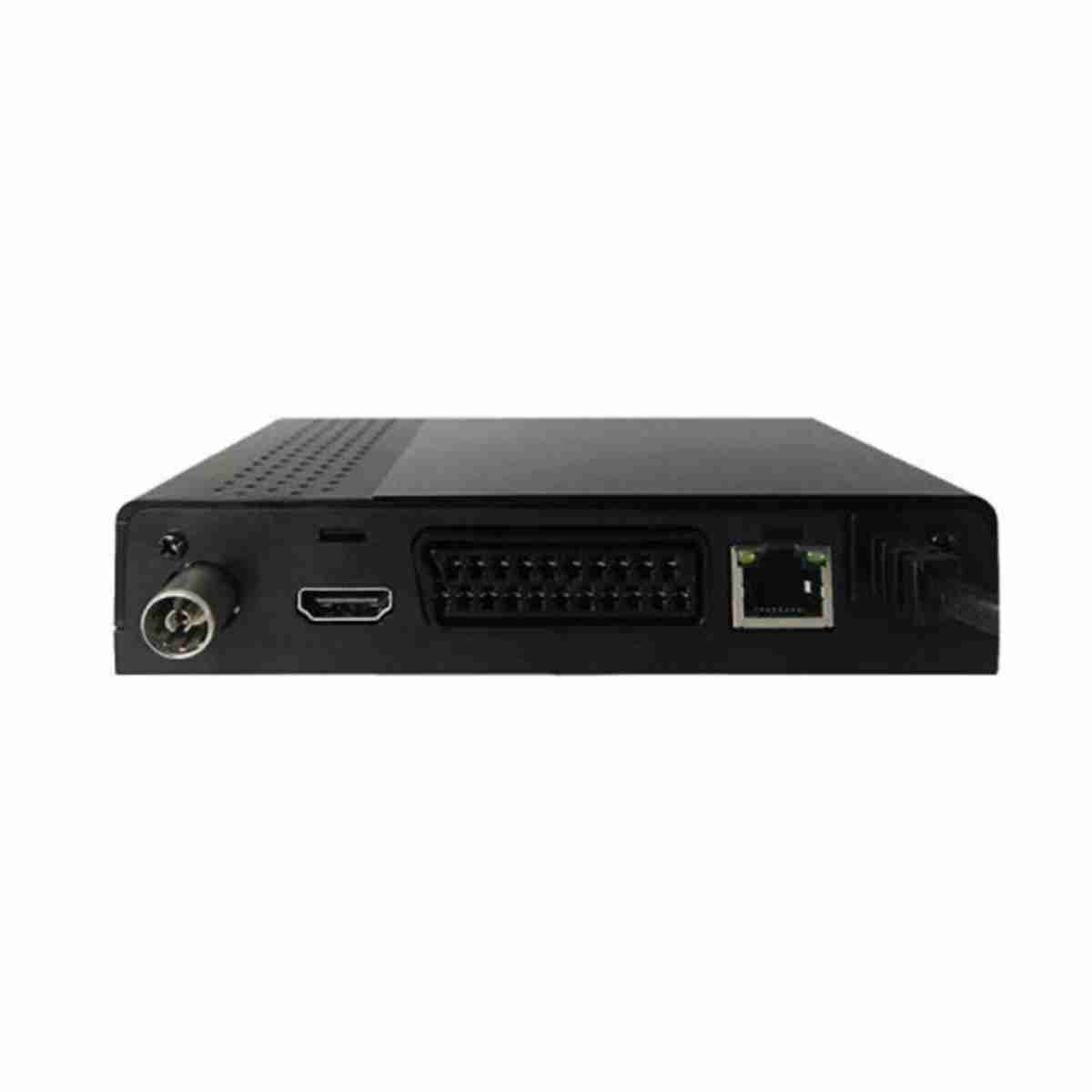 Receptor TDT HD Almalux® T30 Sintonizador DVB-T2 -  USB -  HDMI -  EUROCONECTOR -  LAN