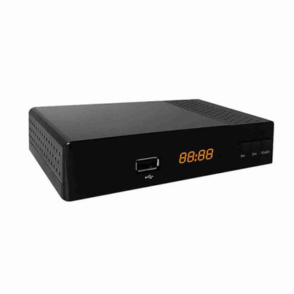 Receptor TDT HD Almalux® T30 Sintonizador DVB-T2 -  USB -  HDMI -  EUROCONECTOR -  LAN