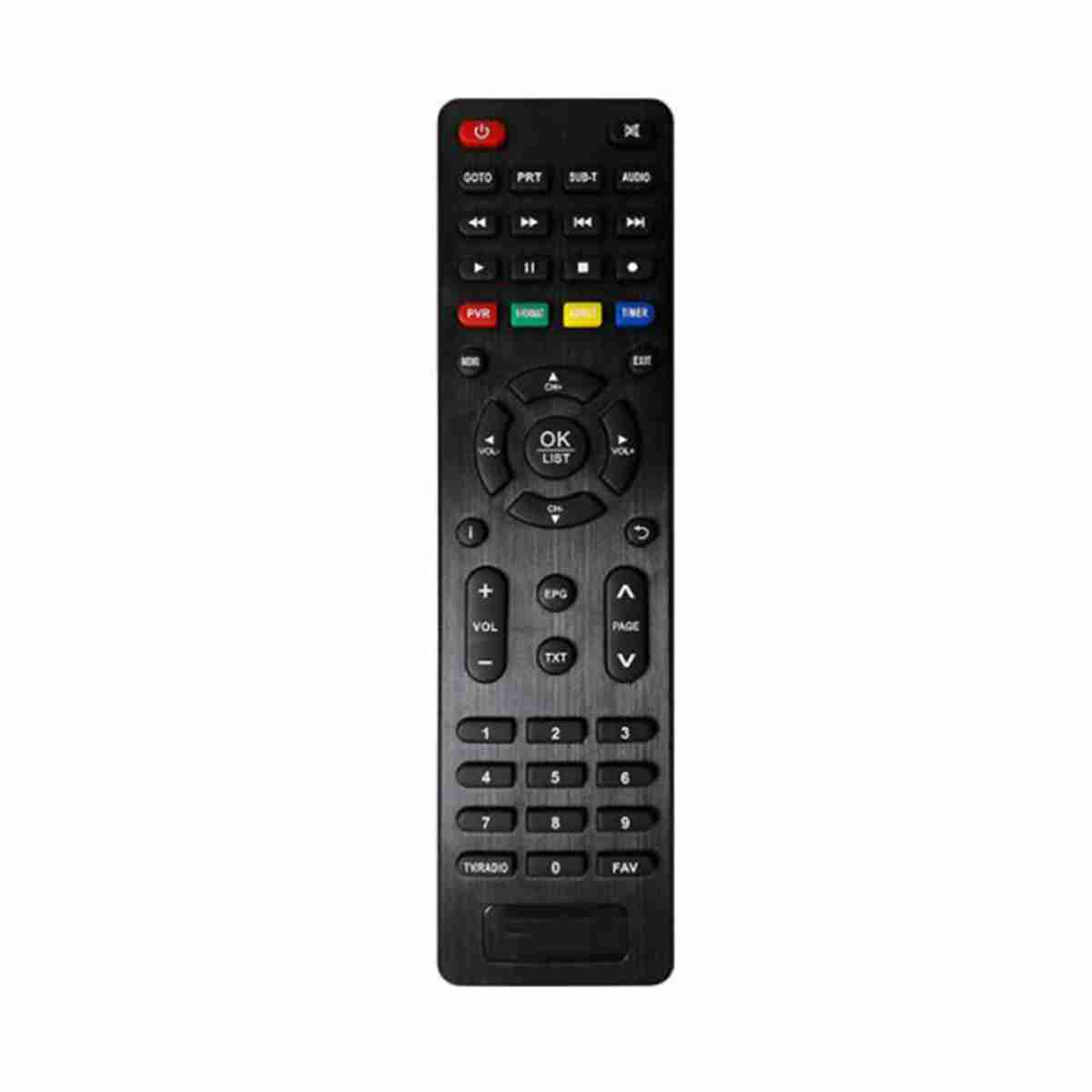 Receptor TDT HD Almalux® T30 Sintonizador DVB-T2 -  USB -  HDMI -  EUROCONECTOR -  LAN