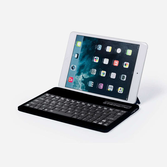 Teclado Bluetooth Almalux®: Elegancia y Funcionalidad en un Diseño Compacto