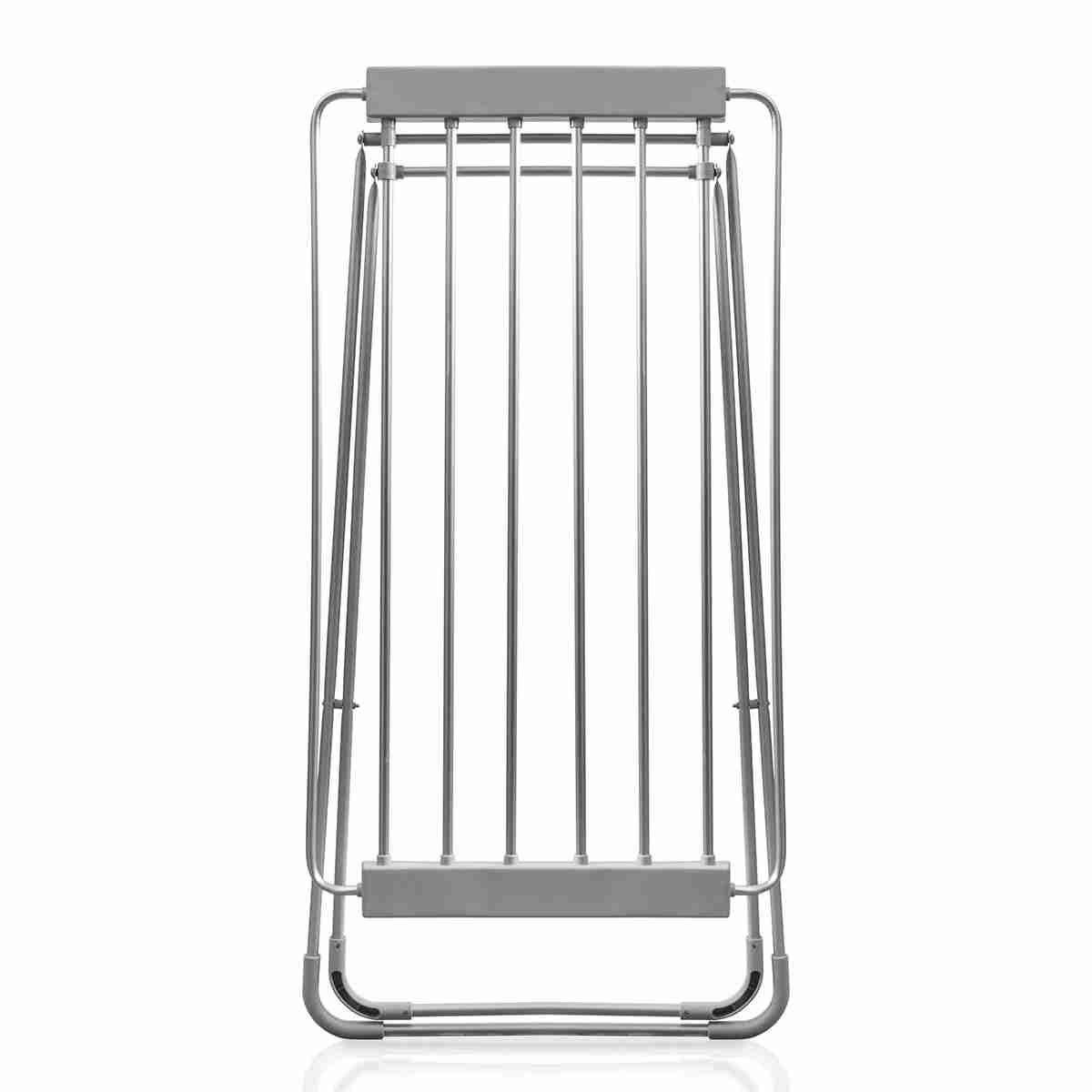 Tendedero Eléctrico Calefactable Plegable Almalux® de 6 Barras