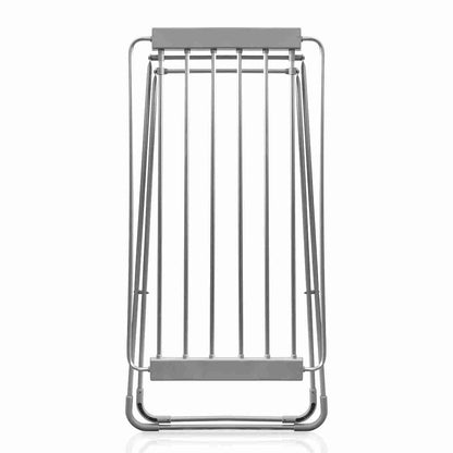 Tendedero Eléctrico Calefactable Plegable Almalux® de 6 Barras