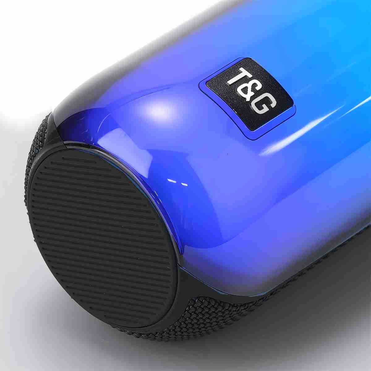 Altavoz Bluetooth con Luces Dinámicas LED RGB Almalux® TG-384