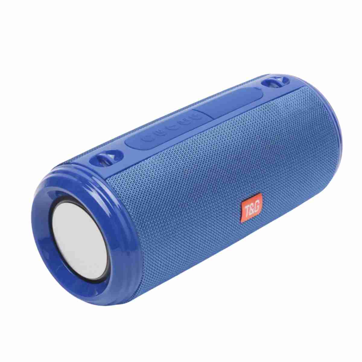 Altavoz Bluetooth 5 - 0 portatil con soporte manos libres y luces led 537