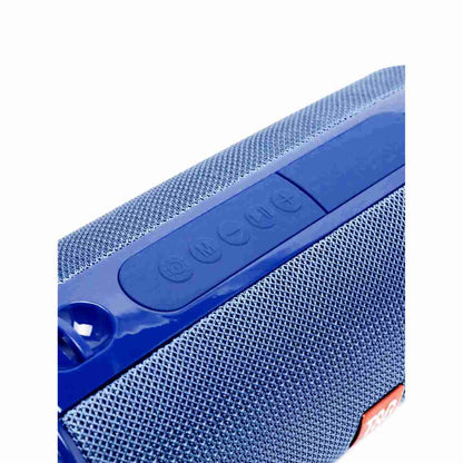 Altavoz Bluetooth 5 - 0 portatil con soporte manos libres y luces led 537