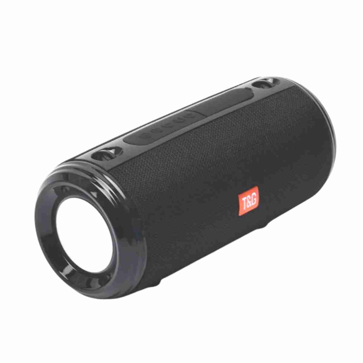 Altavoz Bluetooth 5 - 0 portatil con soporte manos libres y luces led 537