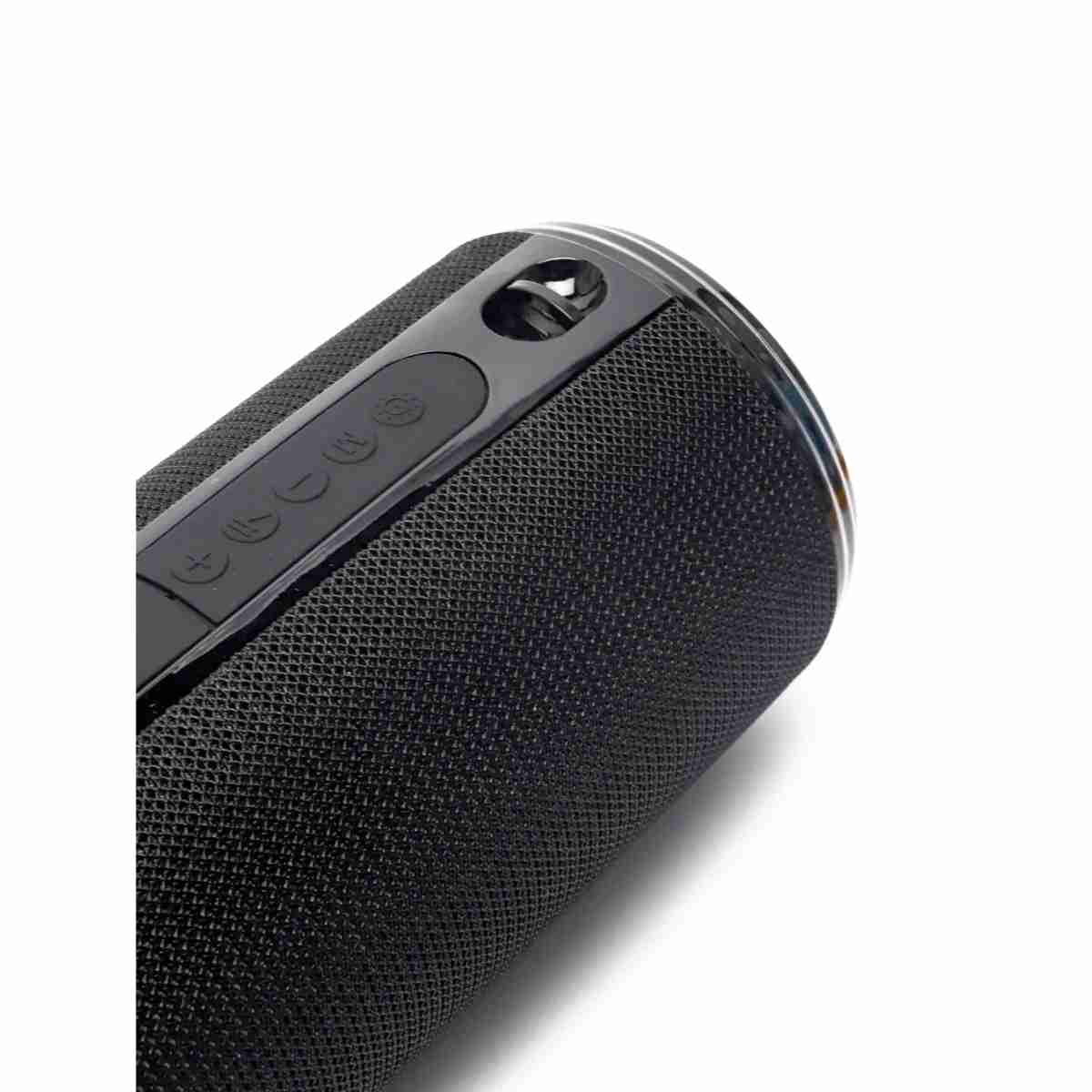 Altavoz Bluetooth 5 - 0 portatil con soporte manos libres y luces led 537