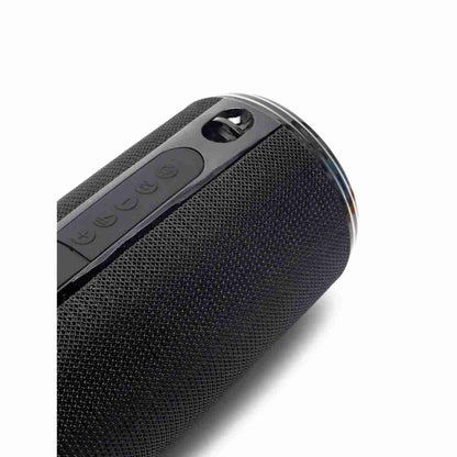 Altavoz Bluetooth 5 - 0 portatil con soporte manos libres y luces led 537