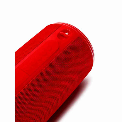 Altavoz Bluetooth 5 - 0 portatil con soporte manos libres y luces led 537