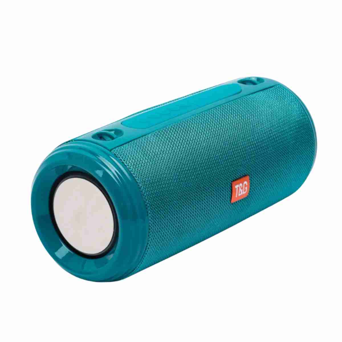 Altavoz Bluetooth 5 - 0 portatil con soporte manos libres y luces led 537