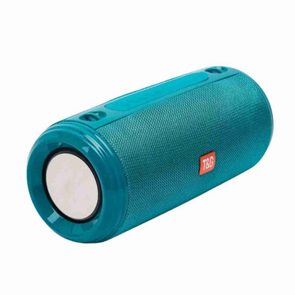 Altavoz Bluetooth 5 - 0 portatil con soporte manos libres y luces led 537