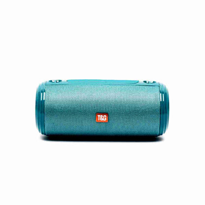 Altavoz Bluetooth 5 - 0 portatil con soporte manos libres y luces led 537