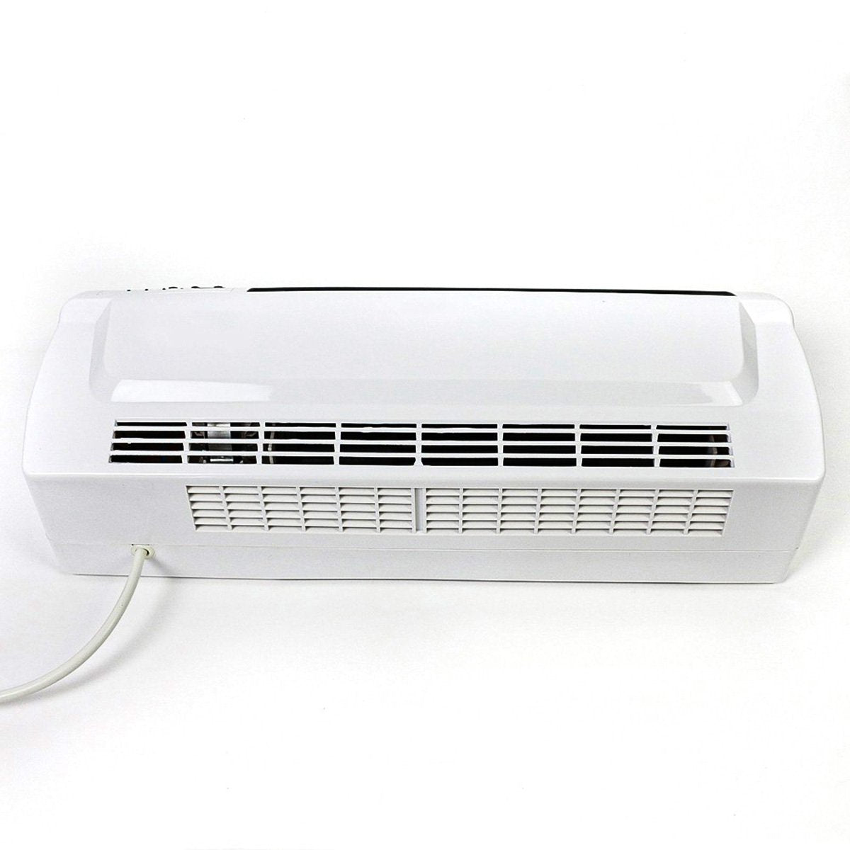 Calefactor Eléctrico Mural Almalux® 1000-2000W | Temporizador 24/7 | Control Remoto | Bajo Consumo | PTC Cerámico