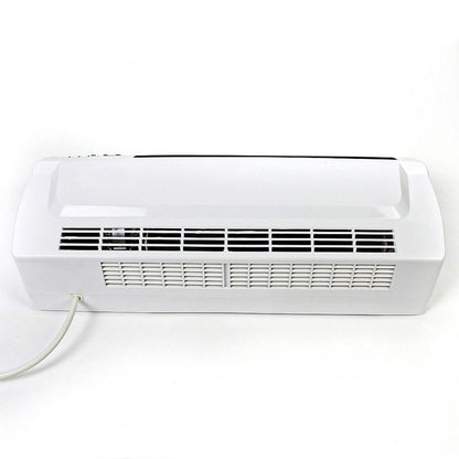 Calefactor Eléctrico Mural Almalux® 1000-2000W | Temporizador 24/7 | Control Remoto | Bajo Consumo | PTC Cerámico