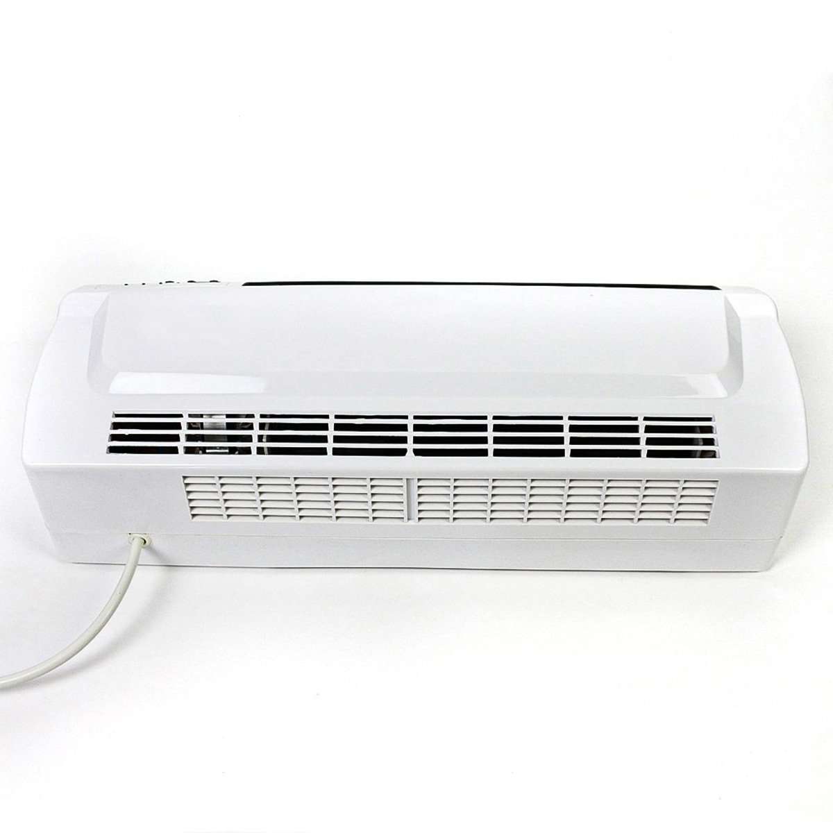 Calefactor Eléctrico Mural Almalux® 1000-2000W | Temporizador 24/7 | Control Remoto | Bajo Consumo | PTC Cerámico